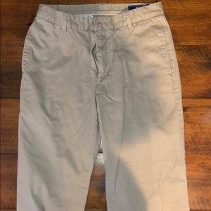Vineyeard vines khaki pants 30x34
